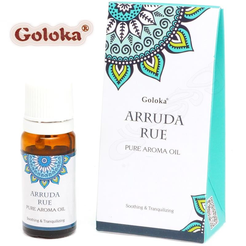 Aceite Esencial - Ruda - Goloka