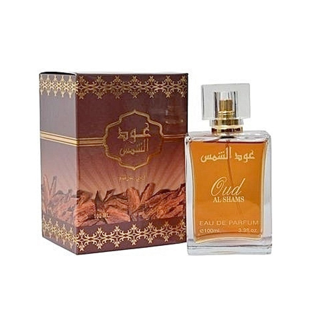 Oud Al Shams - 100 ml - Perfume Arabe DELUXE