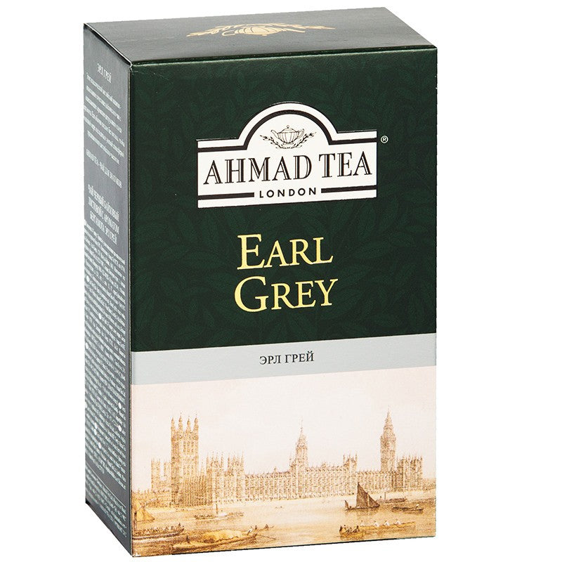 Té Earl Grey - AHMAD TEA LONDON - 500 gr