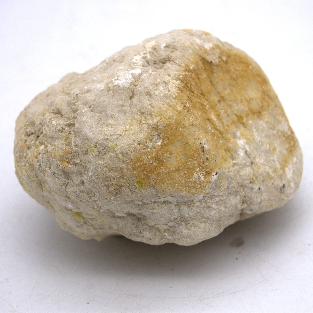 Geoda - Mineral Roca - Cuarzo - Se abre en 2 piezas- 10 cm