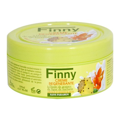 Crema Higo Chumbo - Anti Arrugas Natural - 100 ml - Finny