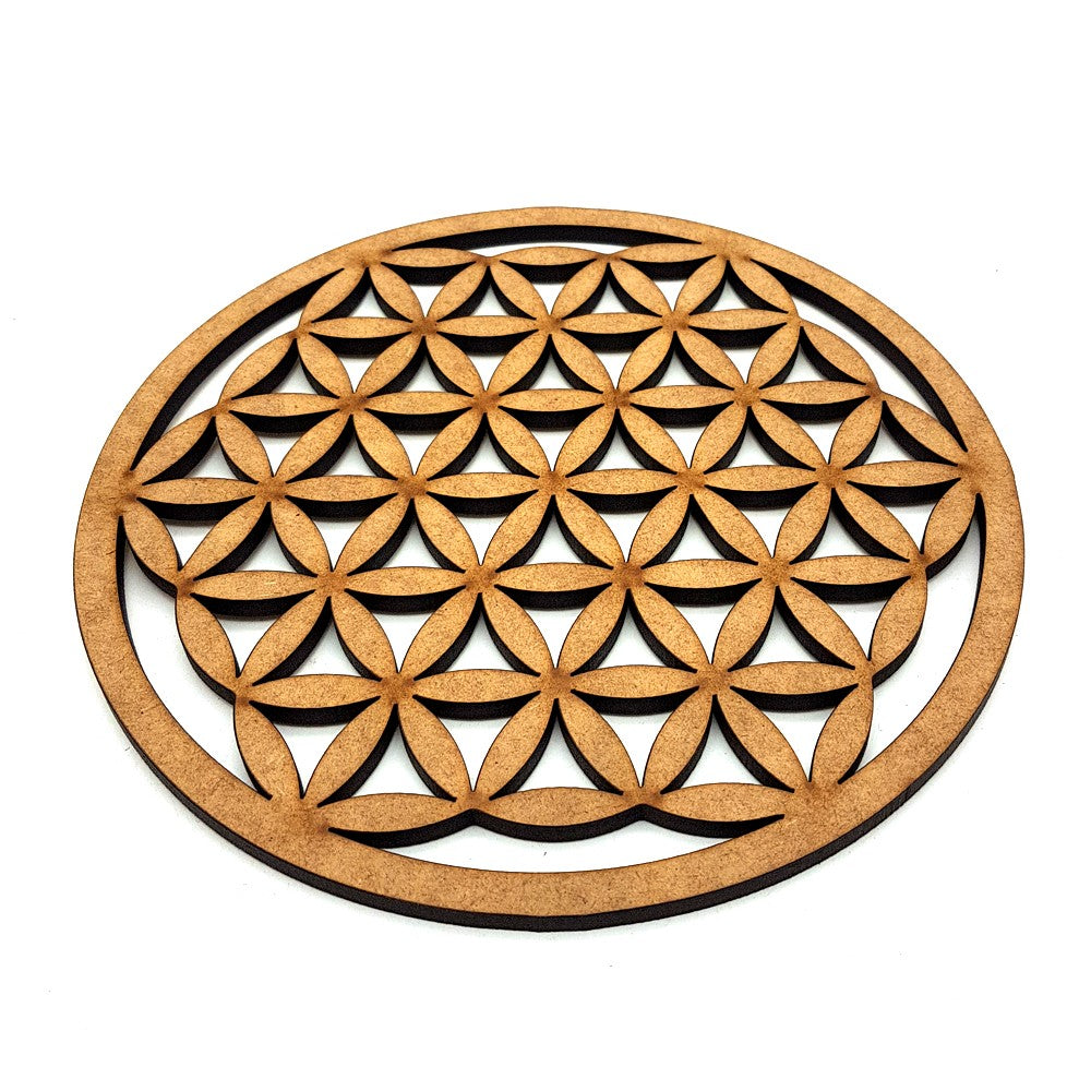 Celosía Árabe -Salvamantel - Posa platos  -Diseño Hayat