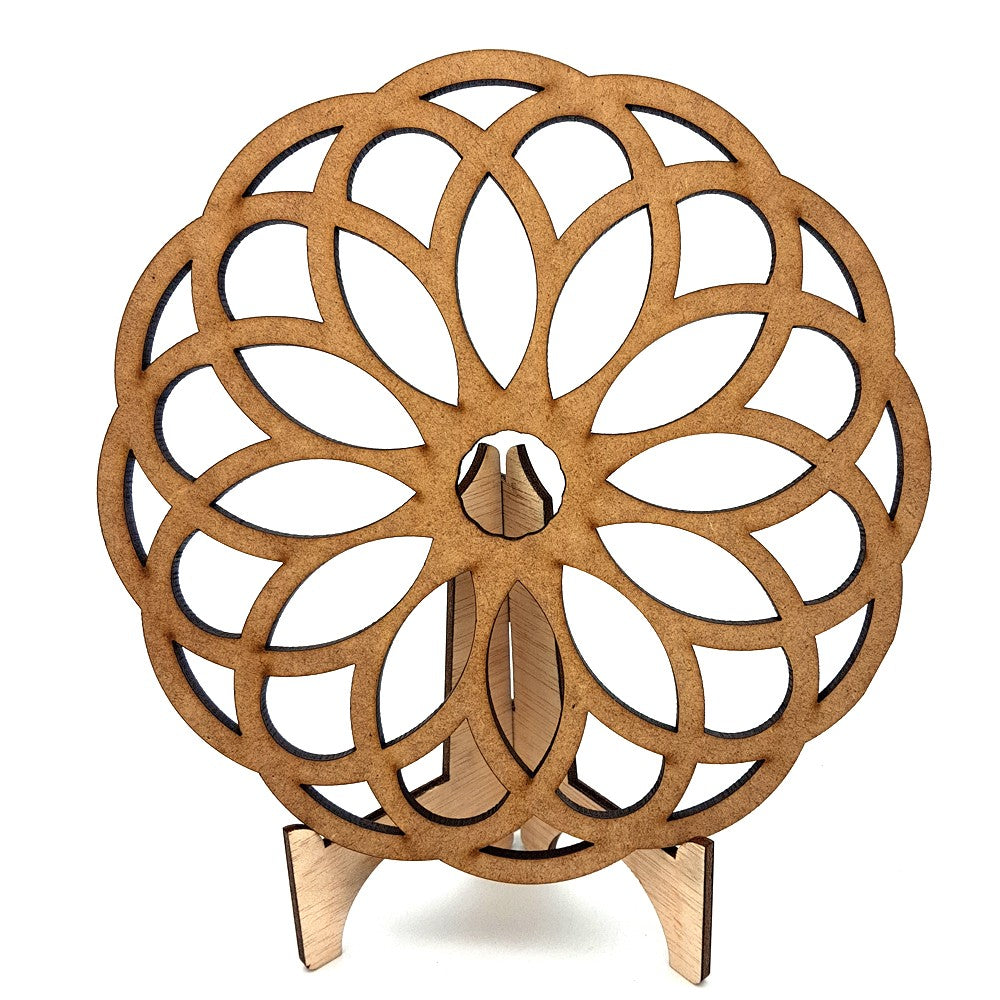 Celosía Árabe -Salvamantel - Posa platos  -Diseño zahra