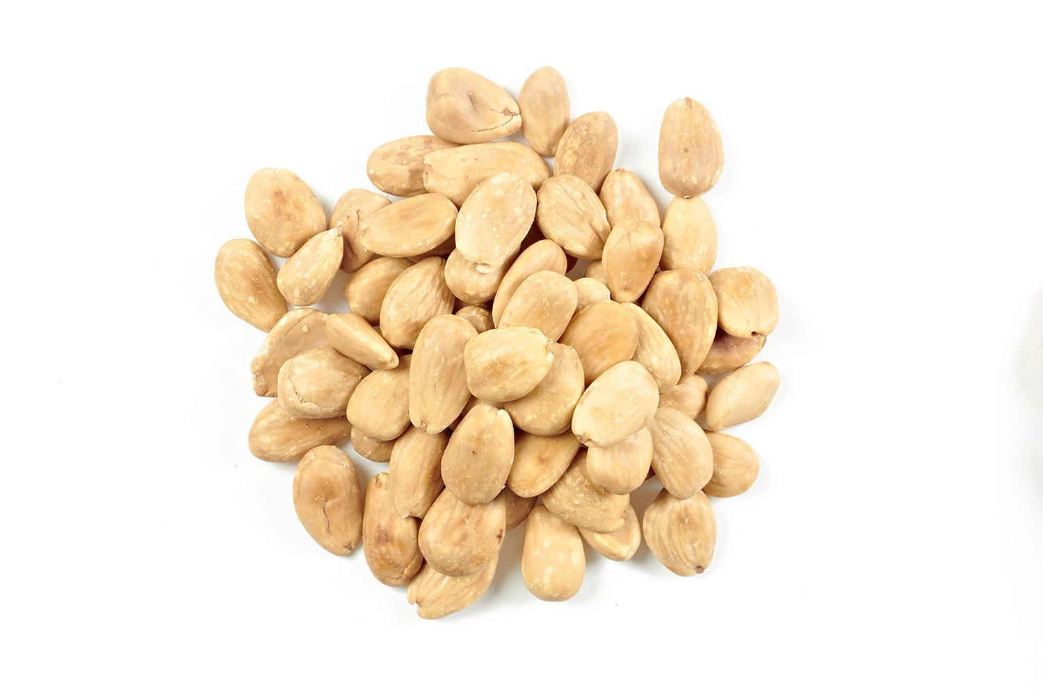 Almendra Repelada Tostada con Sal - Frutos Secos - (1Kg.)