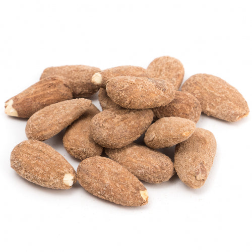 Almendras con Piel Tostadas - Frutos Secos - (1Kg.)