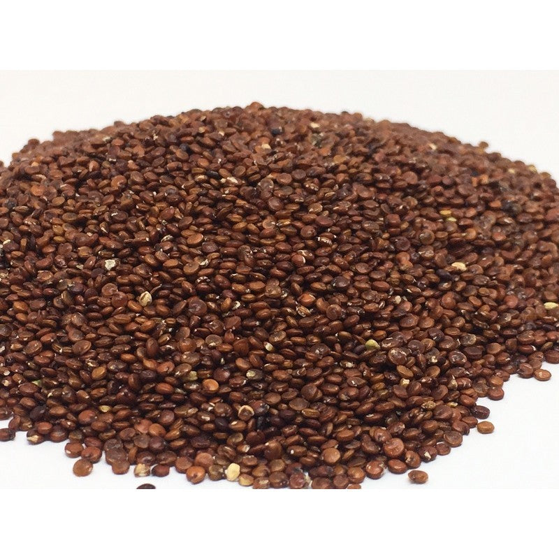 Semilla Quinoa Roja - 1Kg