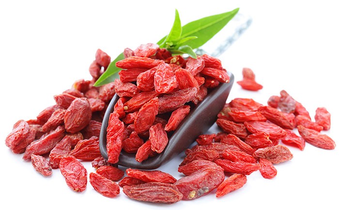 Bayas De Goji - 1 Kg