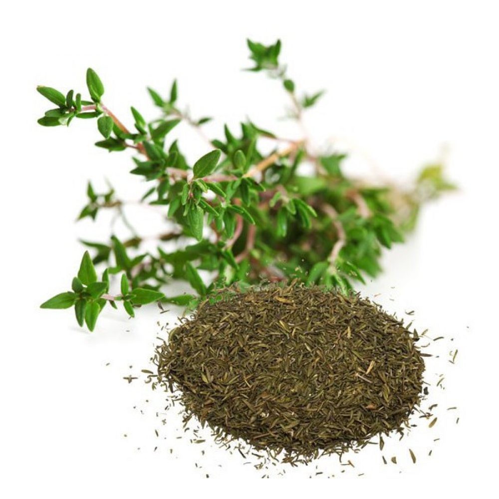 Tomillo en hoja seca - Especias cocina - 80gr