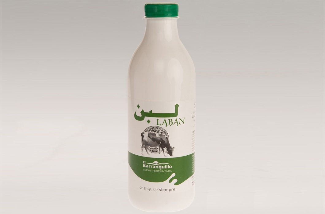 Laban Leben Leche Fermentada - 1L - El Barranquillo