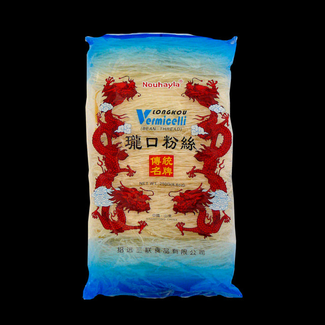 Fideos Chinos Vermicelle - NOUHAYLA - 250 gr